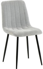 Стул для кухни Jet Light Grey