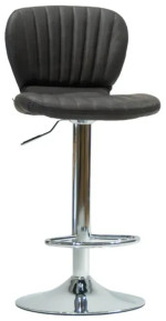 Scaun de bar Boca Brown