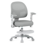 Fotoliu pentru copil Junior 5.0 Grey