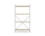 Raft Nex Loft 110 White/Oak Artisan