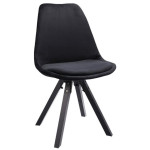 Scaun pentru bucătărie Jumi Saida SD-324190 Black