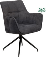 Стул для кухни DP Birmo Dark Grey