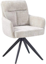 Стул для кухни Leo Beige