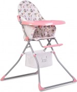 Scaun de masă Moni Scaut Pink