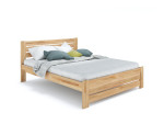 Деревянная кровать KLEN Karoline 180 x 200 см Натуральный