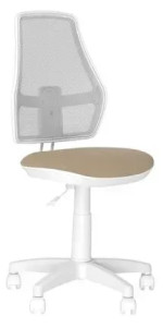 Детское кресло Nowy Styl Fox White GTS P OH/1 FJ-1 Beige