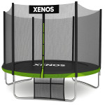 Батут Xenos XT-6FT Green
