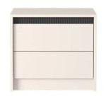 Прикроватная тумбочка Yasen Monaco KOM2S Gri Elegant Soft Touch