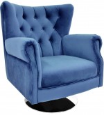 Fotoliu moale DP Imperial Blue