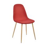 Scaun pentru bucătărie DP C-710 Denim Red