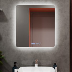Зеркало с LED подсветкой Bayro Moon 70 x 80 см 