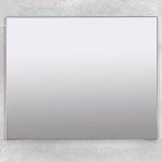 Простое зеркало Bayro Modern D 90 x 80 cm