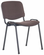Scaun de birou ISO A-43 Brown
