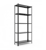 Raft Horeca Nex REK 170 x 75 x 30 cm Black