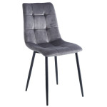 Scaun pentru bucătărie Xenos Alex 2.0 Grey