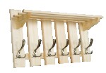 Cuier de perete MM WS 108 Stejar