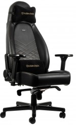 Fotoliu gaming Noblechairs Icon Black/Gold
