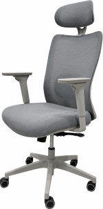 Офисное кресло ART Laso Grey