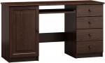 Masă MM Conrado 55 x 74 x 136 cm Nuc