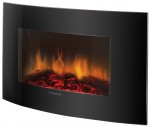 Șemineu electric Electrolux EFP/W-1150URLS Black