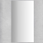 Oglindă simplă Bayro Modern D 40 x 80 cm