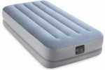 Saltea gonflabilă Intex Raised Comfort 64166 Blue/Grey