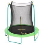 Trambulina Bestway Xtreme Air 244x220 cm 