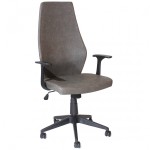 Fotoliu de birou DP F-96HB Grey