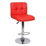 Scaun de bar DP SB-043 Red