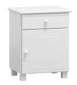 Noptiera MM Mega White