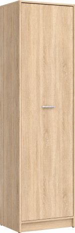 Dulap Yasen Nepo REG1D Sonoma Oak