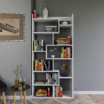 Raft Hanah Home Kuttap White
