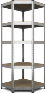 Raft Horeca Nex Budget 180 x 90 x 40 cm (colț)