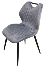 Стул для кухни Yasen С 2509 Dark Grey