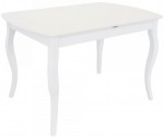 Masă extensibilă DP RH 7211EXT White