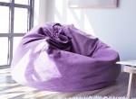 Fotoliu sac DP Bean Bag Purple