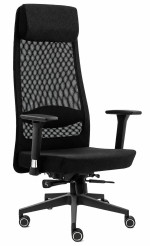 Fotoliu de birou xDrive Tarsus Black
