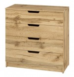 Comoda Pehotin K-4 Stejar Tahoe
