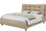 Pat Bristol 160 x 200 cm Beige