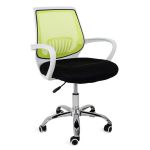 Fotoliu de birou DP F-6 Green