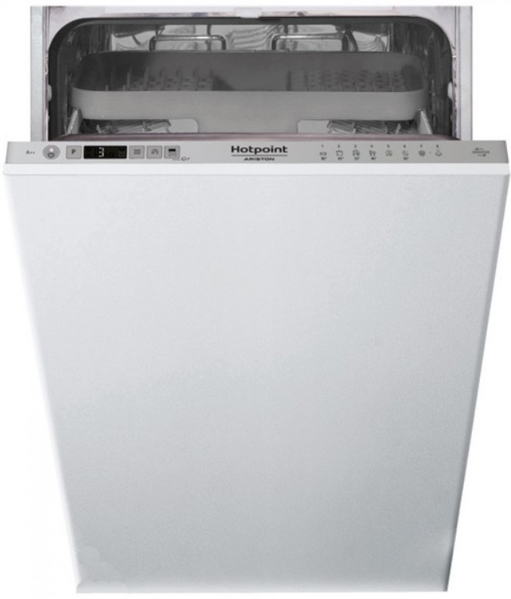 Посудомоечная машина Hotpoint-Ariston HSIC 3T127 C White