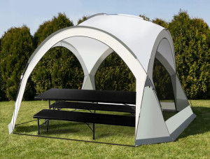 Набор садовой мебели Malatec Folding Black