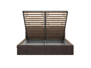 Pat Benarti în set cu salteaua Kiss 160 x 200 cm 