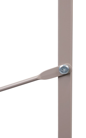 Прямой письменный стол DP Ergon 