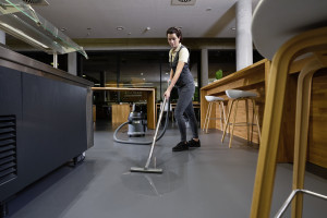 Пылесос Karcher NT 27/1 