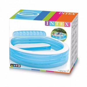 Бассейн Intex Family 