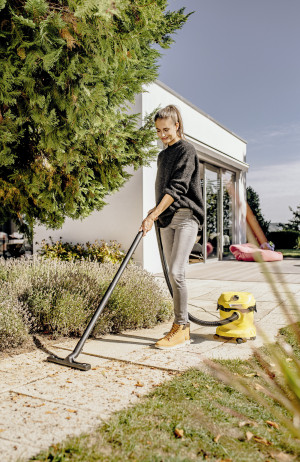 Aspirator Karcher WD 2 Plus V-12/4/18 