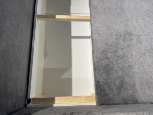 Прямой раскладной диван Light 