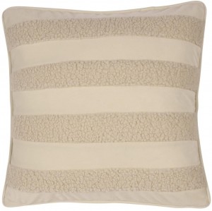 Pernă decorativă Blanket Teddy Stripe 