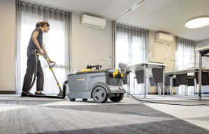 Пылесос Karcher Puzzi 10/1 Edition 